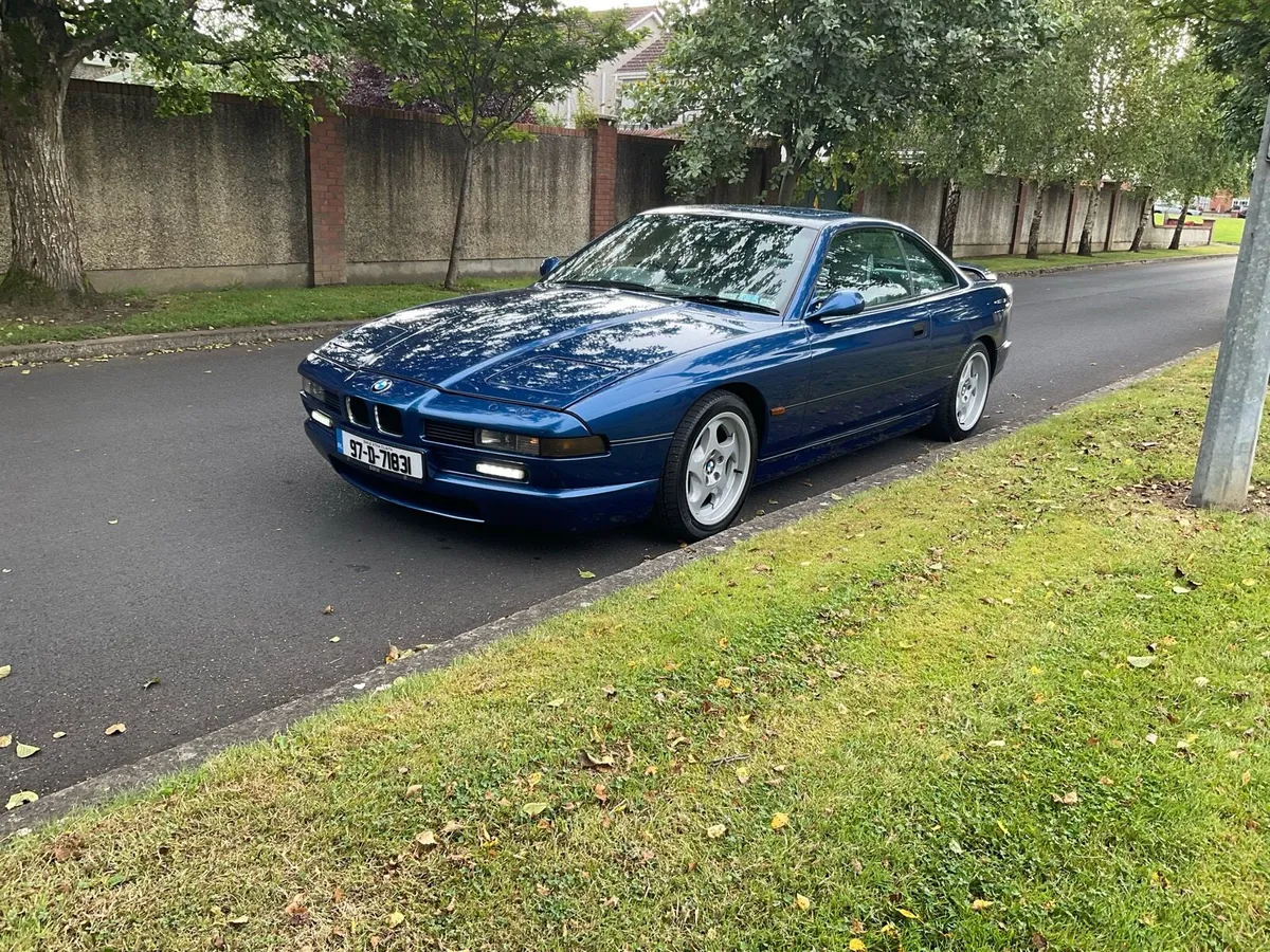 BMW 840 E31 - Image 1