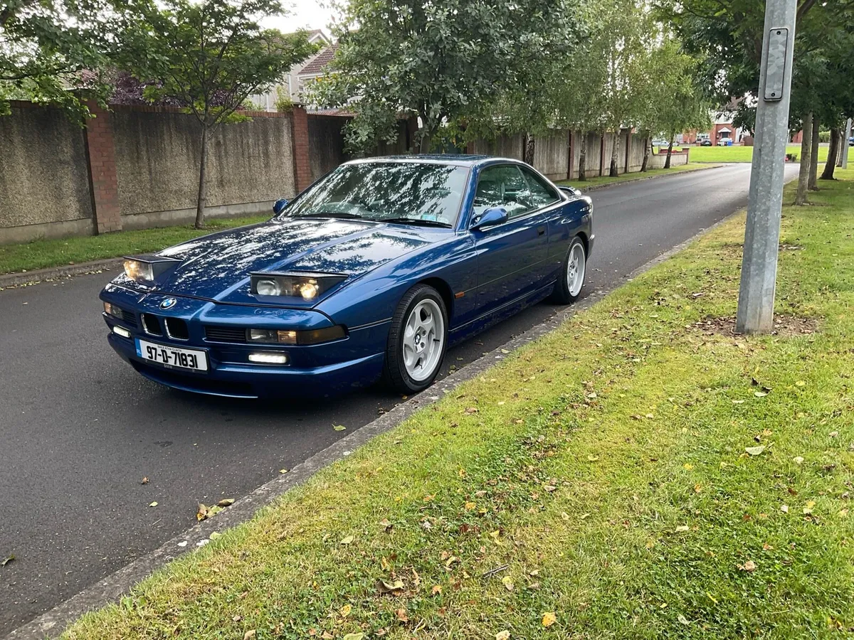 BMW 840 E31 - Image 4
