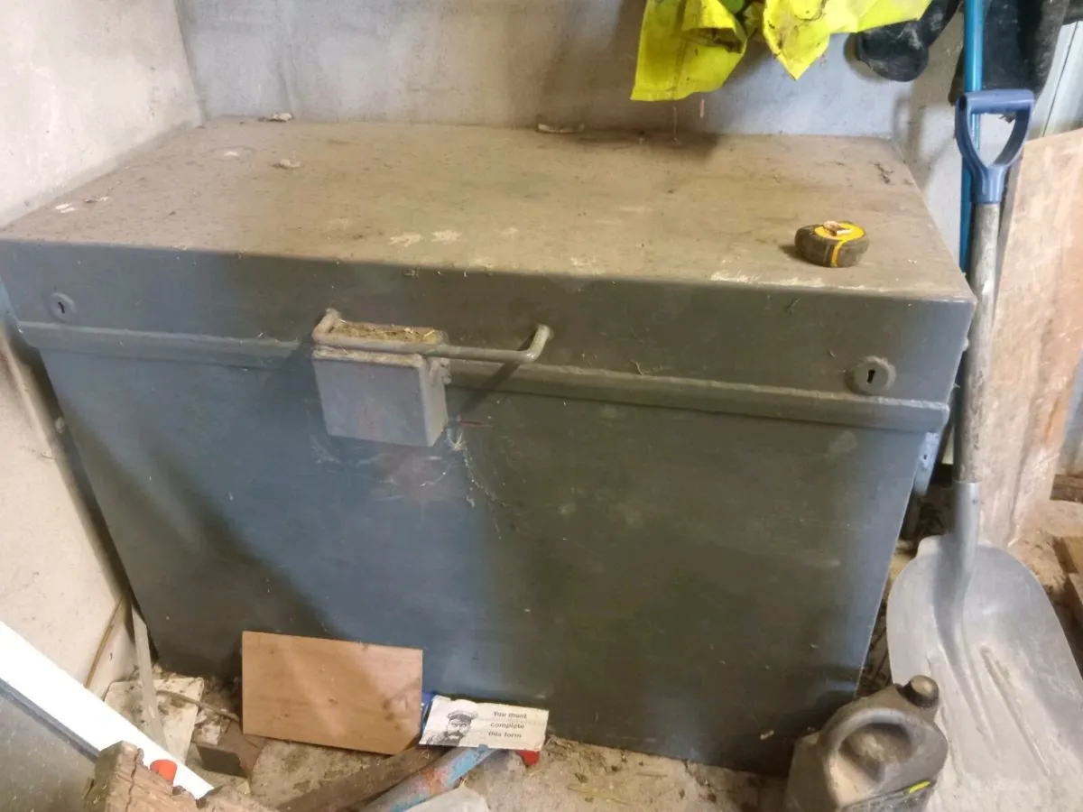 Safety tool box