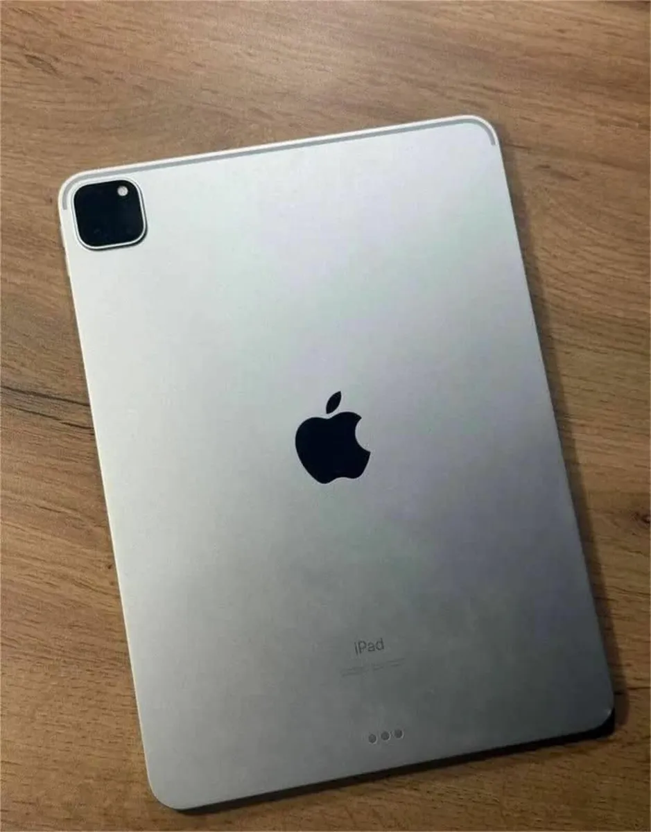 iPad pro 11 2020 128gb - Image 1