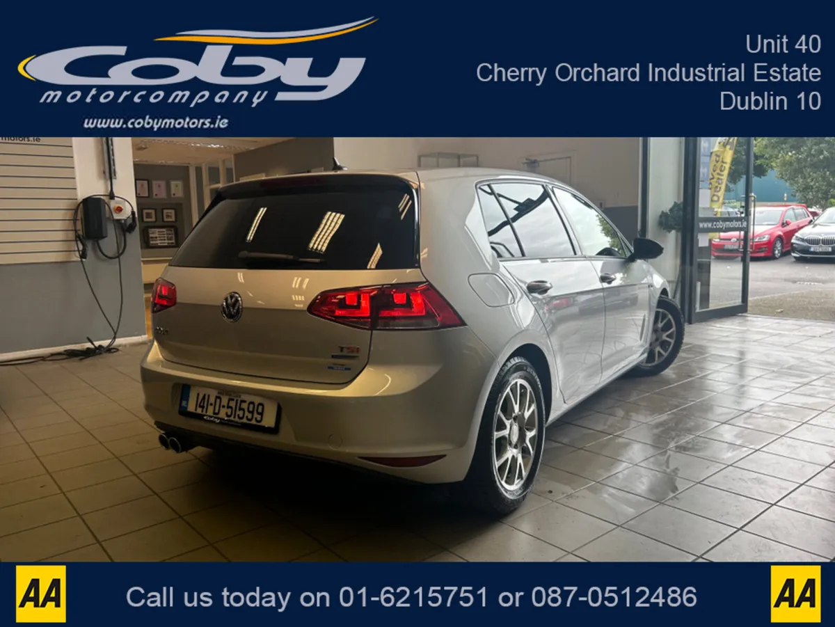 Volkswagen Golf 1.4 - Image 3