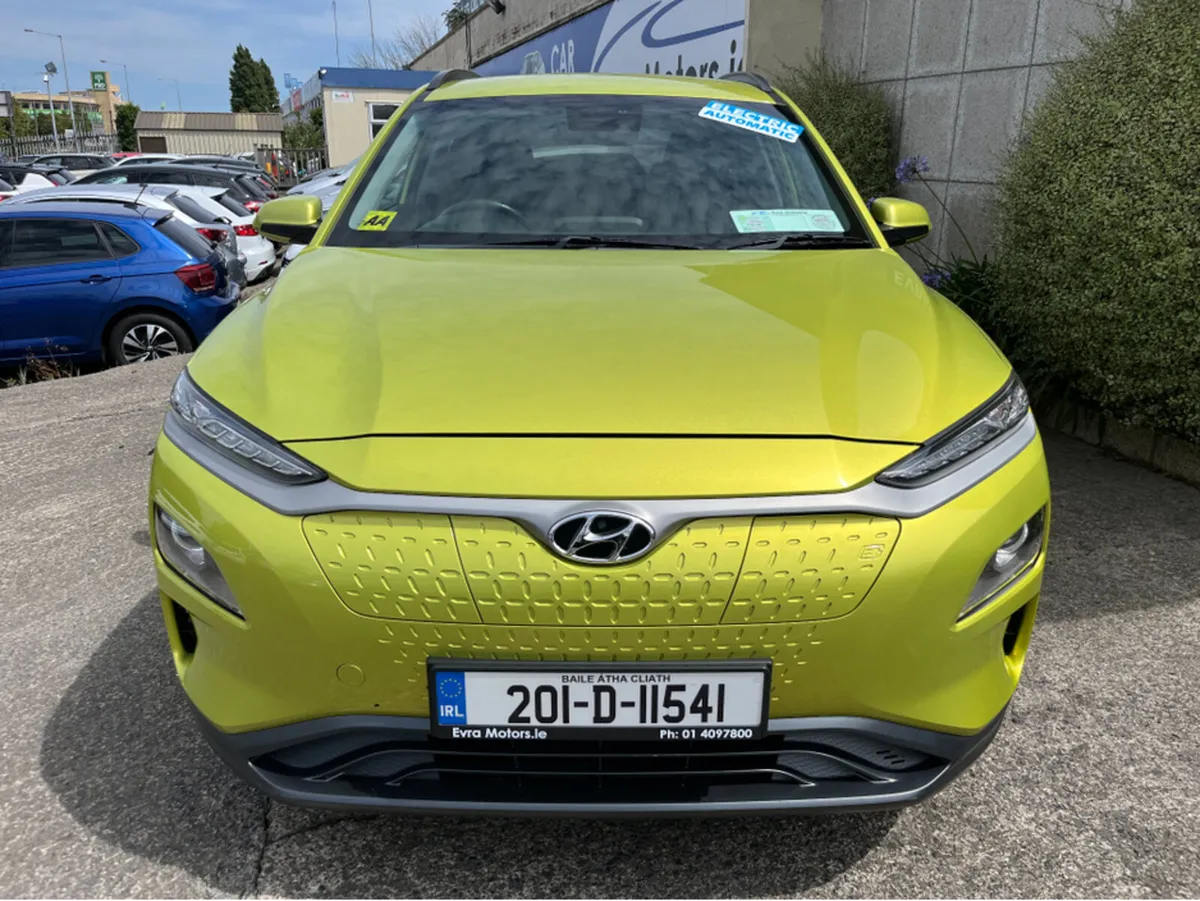Hyundai KONA KAUAI ELECTRIC 64KWH //HIGH SPEC// - Image 2