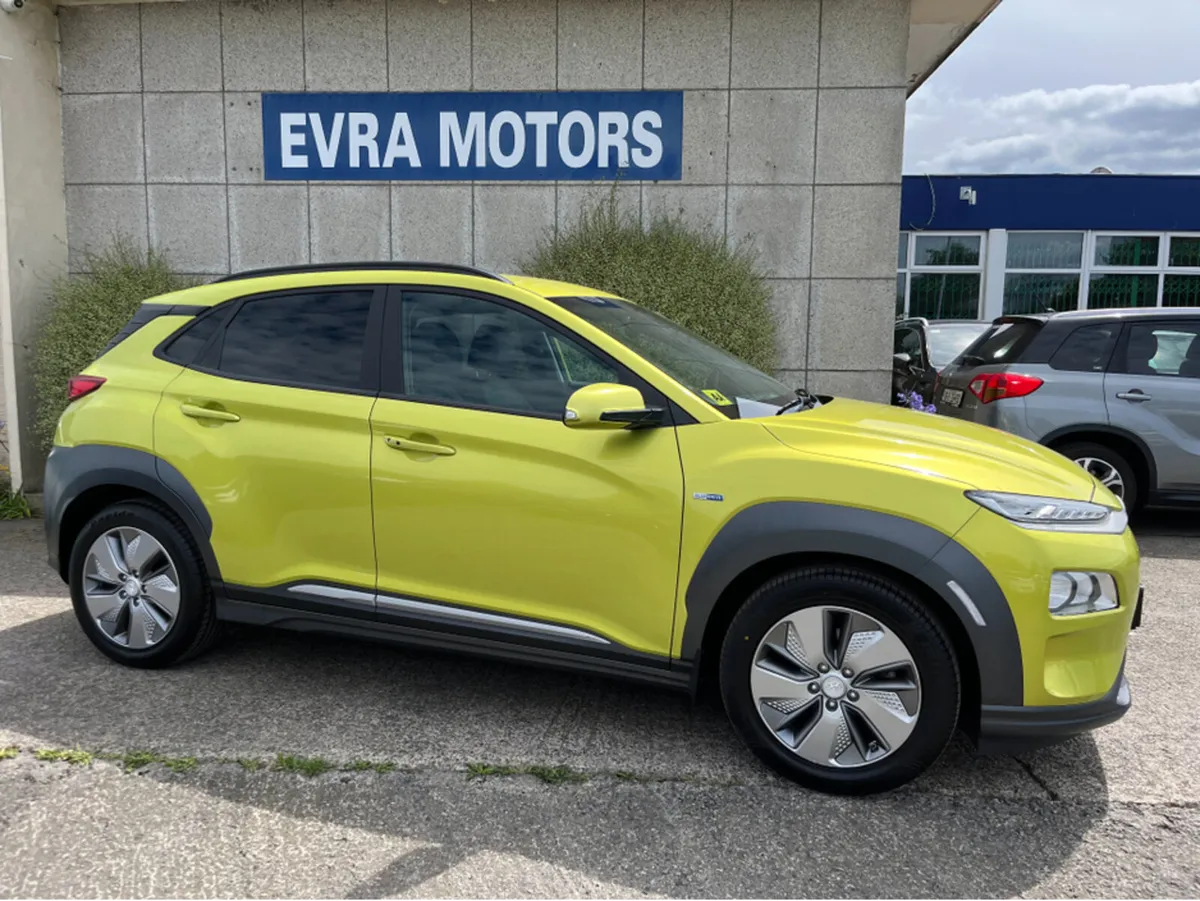 Hyundai KONA KAUAI ELECTRIC 64KWH //HIGH SPEC// - Image 3