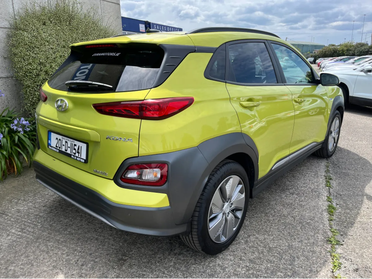 Hyundai KONA KAUAI ELECTRIC 64KWH //HIGH SPEC// - Image 4