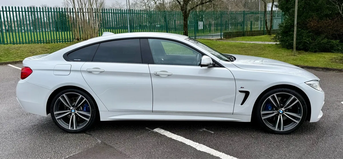 2017 BMW 420D M Sport Grand Coupe - Immaculate Car - Image 4