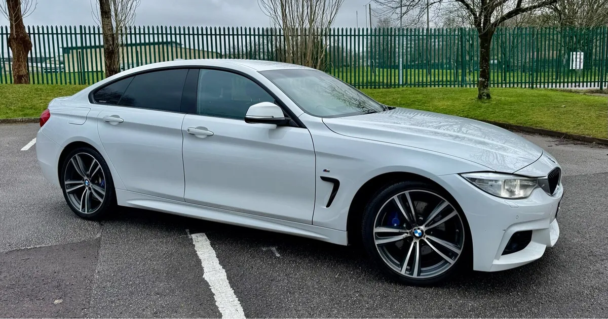 2017 BMW 420D M Sport Grand Coupe - Immaculate Car - Image 3