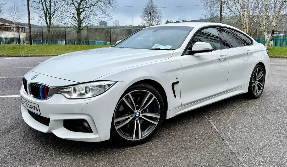 2017 BMW 420D M Sport Grand Coupe - Immaculate Car - Image 2