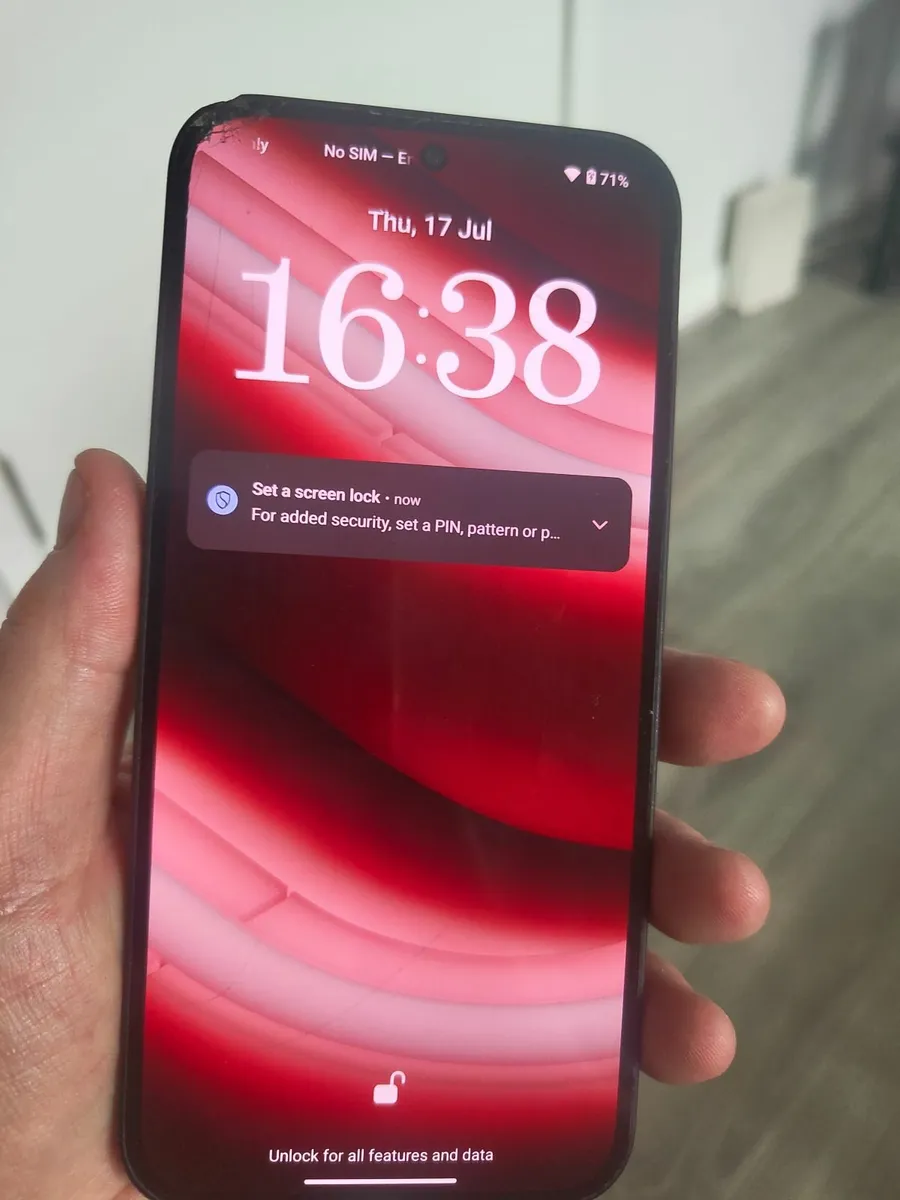 Nothing  2a- 128GB Ram 8+2 GB  dual Sim Unlocked - Image 1