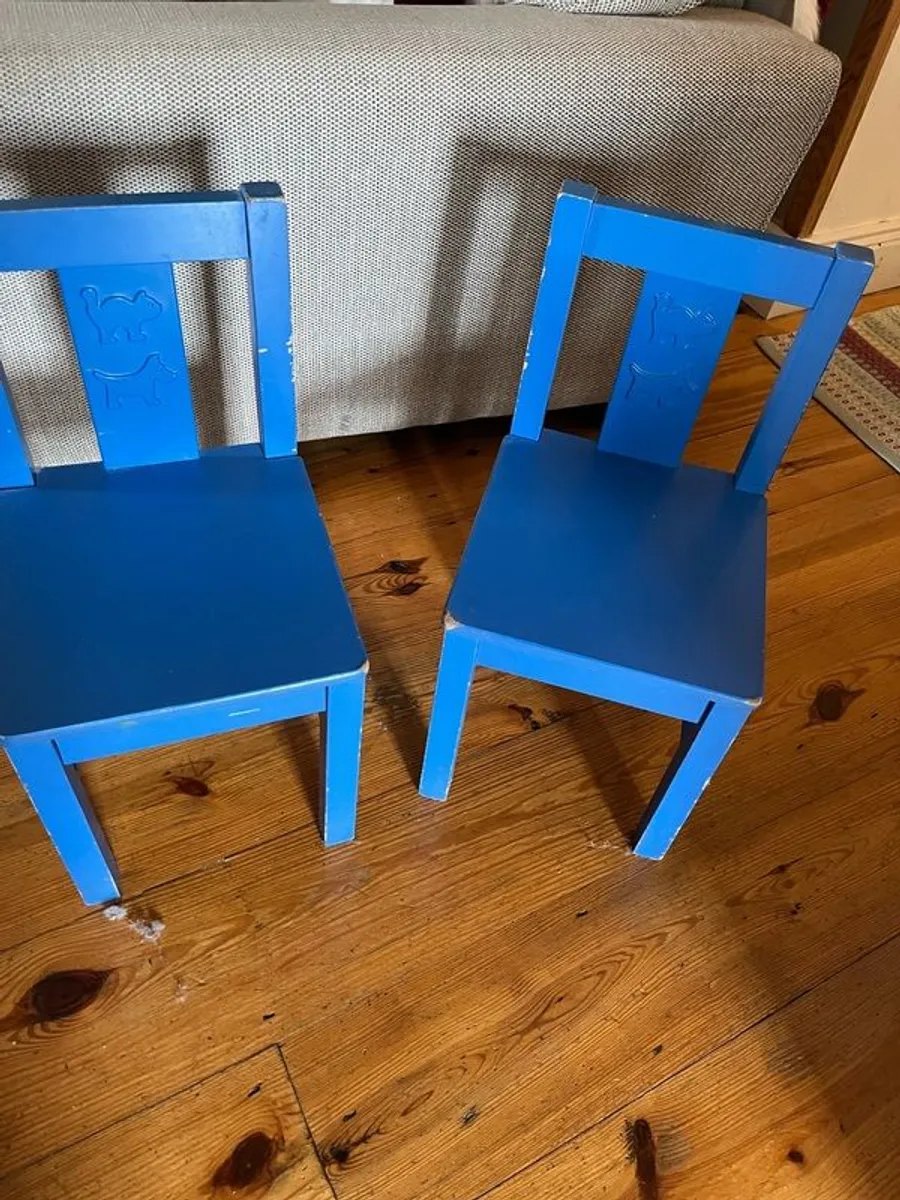 Children's chairs - Image 4
