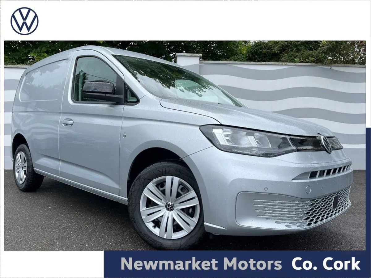 Volkswagen Caddy Cargo Business 2.0tdi 102BHP 6 S - Image 1