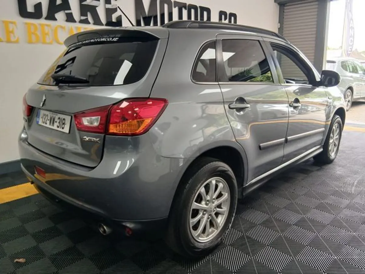Mitsubishi ASX 1.8 Diesel Nctd Warranty - Image 4