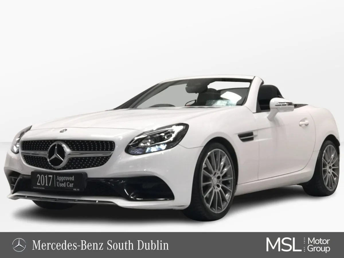 Mercedes-Benz SLC-Class  deposit Taken  Slc250 D - Image 1