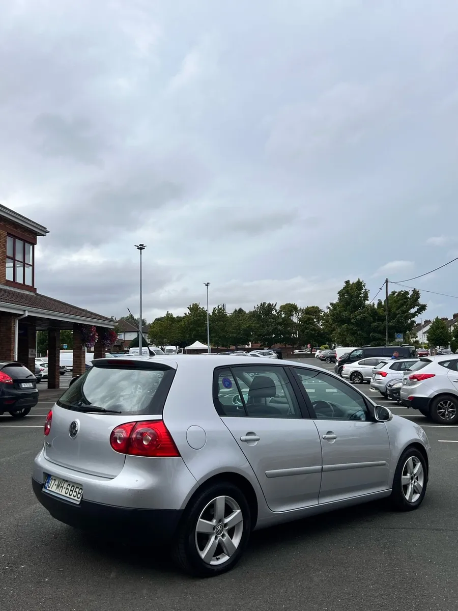 Vw Golf 1.4 Petrol Nct Low Mileage 125k - Image 4