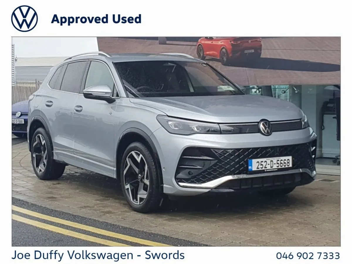 Volkswagen Tiguan 2.0 TDI 150HP R-line DSG - Image 1