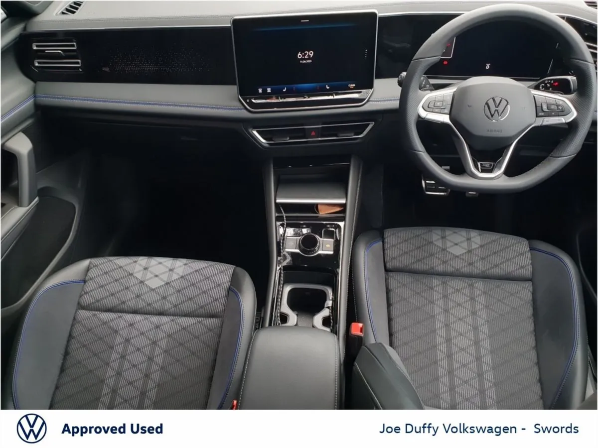 Volkswagen Tiguan 2.0 TDI 150HP R-line DSG - Image 2