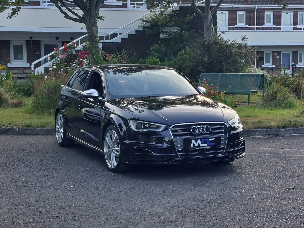 Audi S3 Quattro Automatic Hatchback 2014 - Image 2