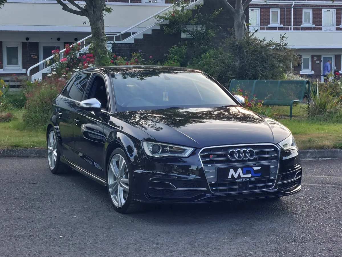 Audi S3 Quattro Automatic Hatchback 2014 - Image 3