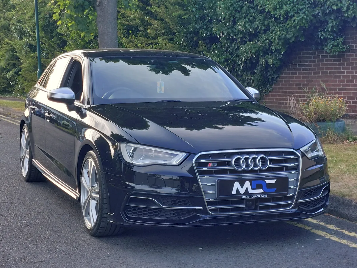 Audi S3 Quattro Automatic Hatchback 2014 - Image 4