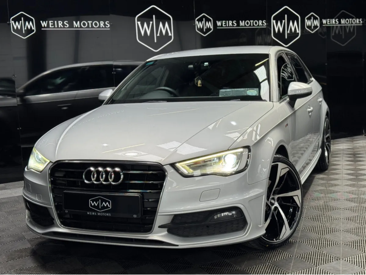Audi A3 1.4 TFSI S LINE 120BHP 5DR - Image 2