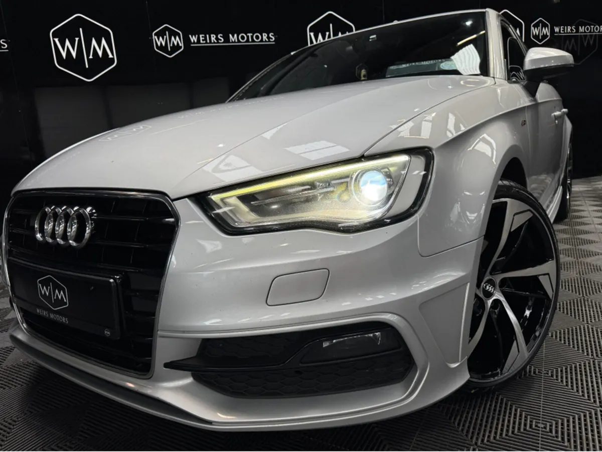 Audi A3 1.4 TFSI S LINE 120BHP 5DR - Image 3