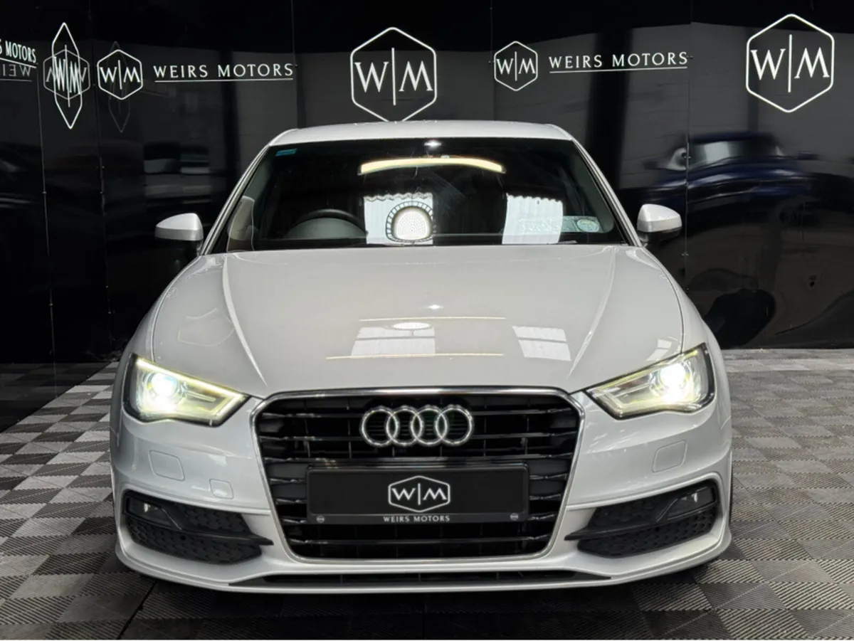 Audi A3 1.4 TFSI S LINE 120BHP 5DR - Image 4