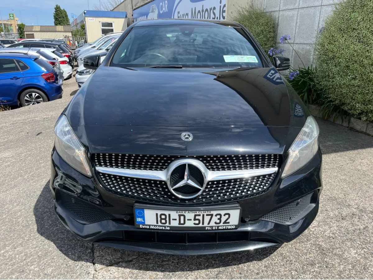 Mercedes-Benz A-Class A160 AMG 1.6 PETROL MANUAL - Image 2