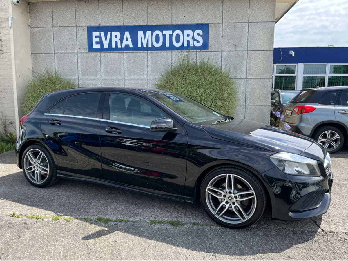 Mercedes-Benz A-Class A160 AMG 1.6 PETROL MANUAL - Image 3