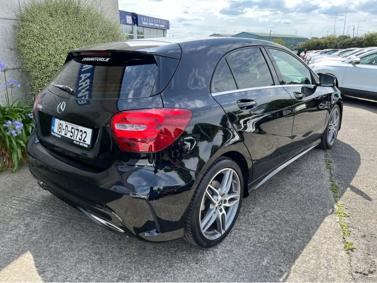 Mercedes-Benz A-Class A160 AMG 1.6 PETROL MANUAL - Image 4