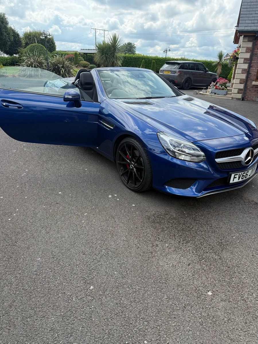 Mercedes slc - Image 1