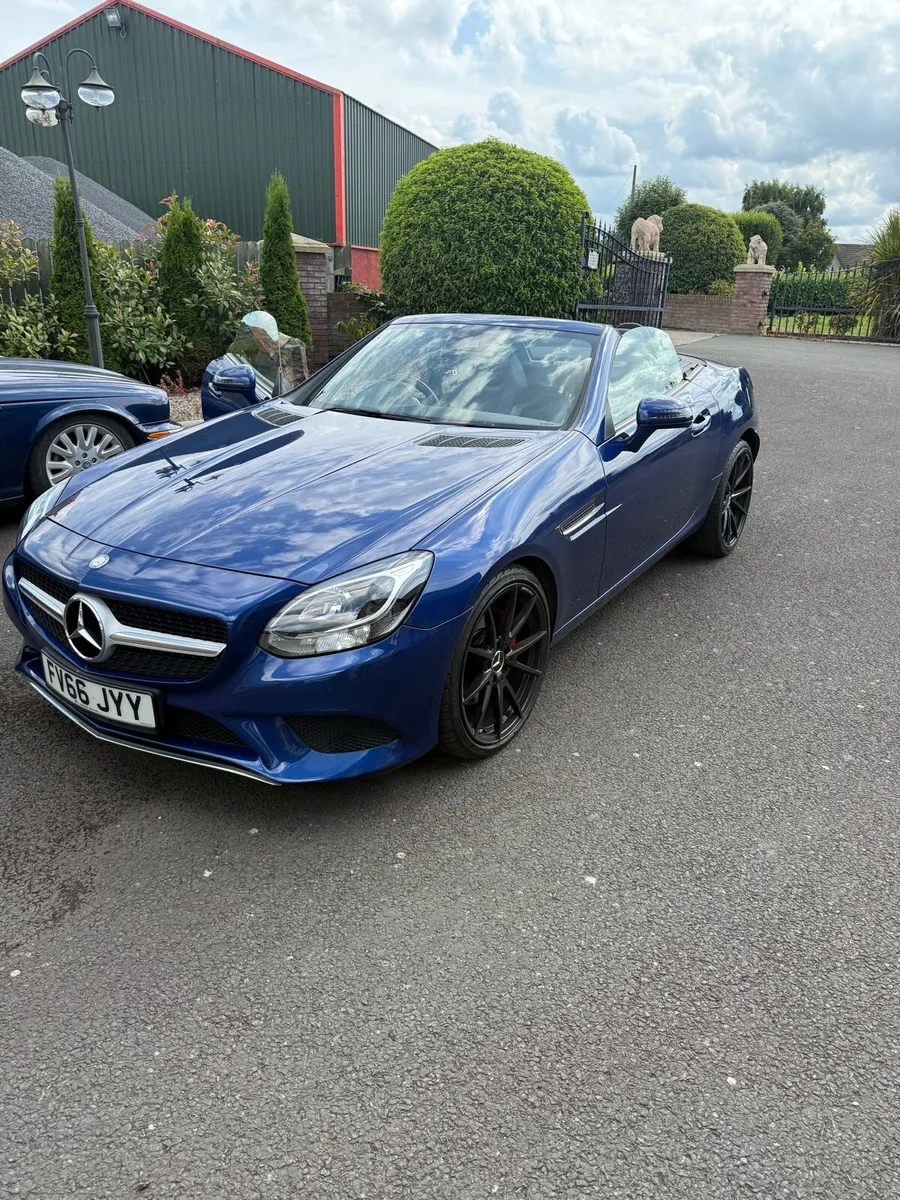 Mercedes slc - Image 2