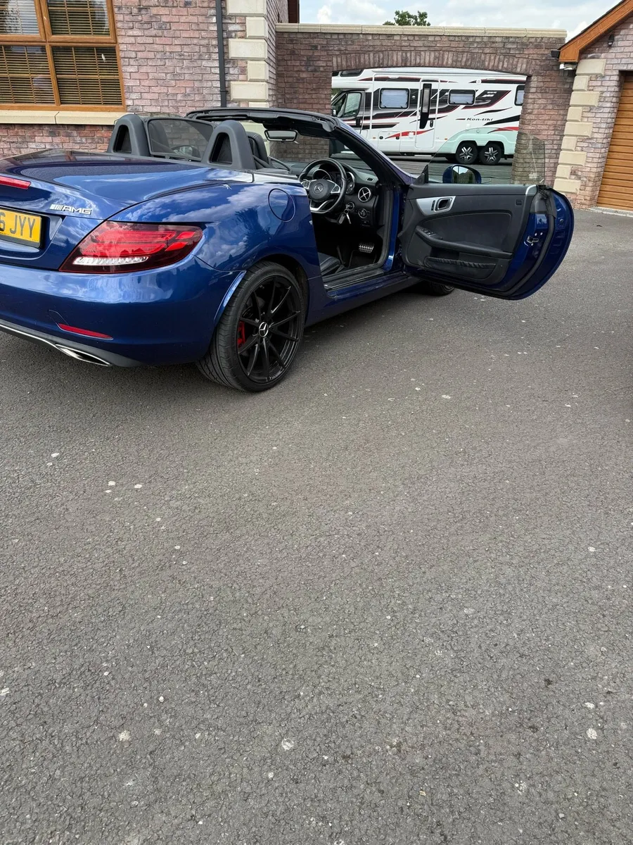 Mercedes slc - Image 3