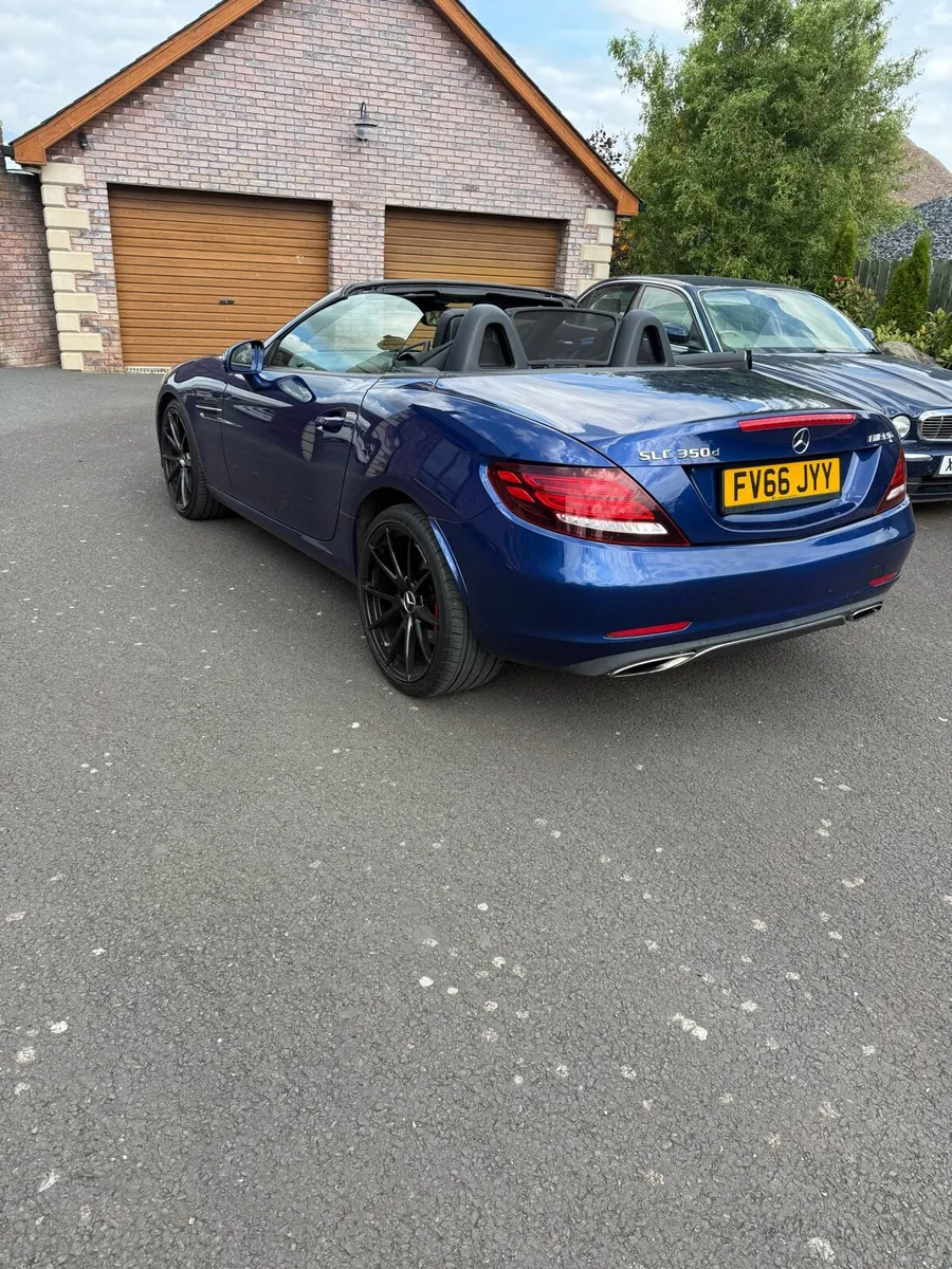 Mercedes slc - Image 4