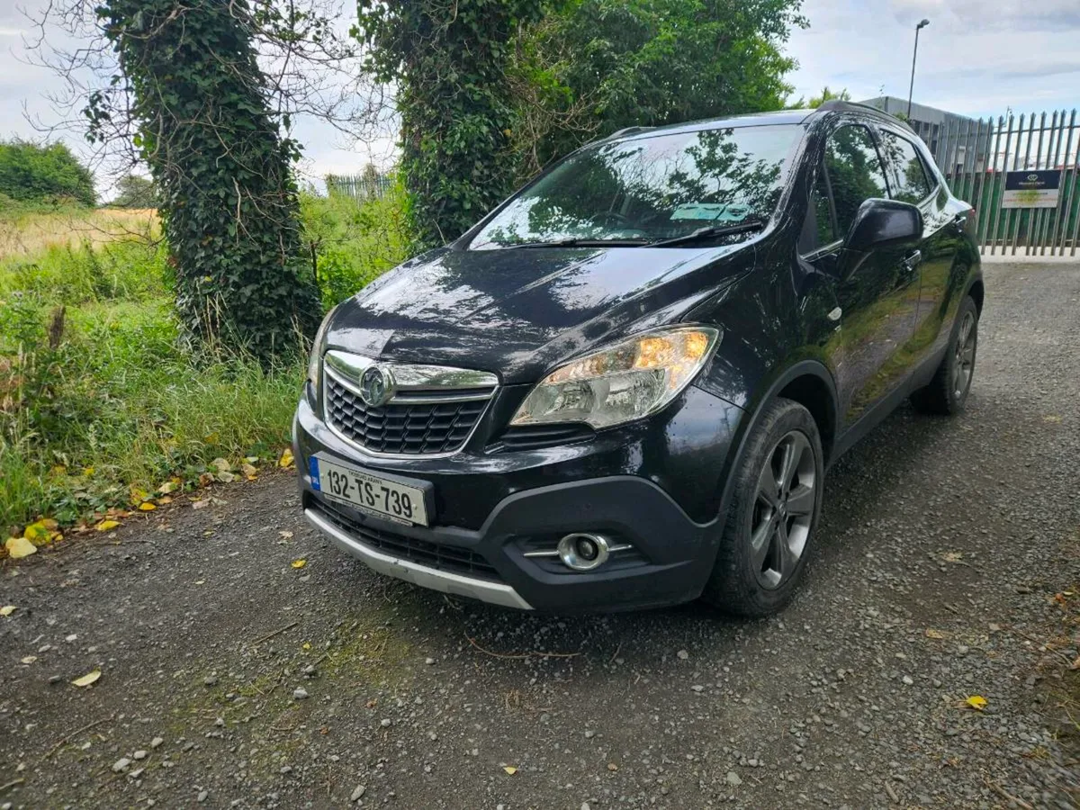 Vauxhall Mokka 1.7cdti High spec - Image 2