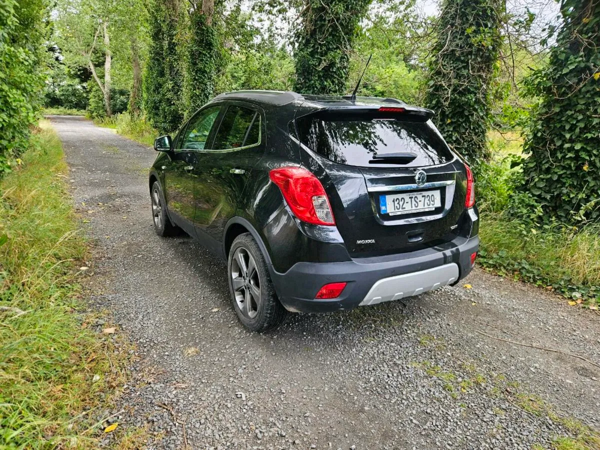 Vauxhall Mokka 1.7cdti High spec - Image 3