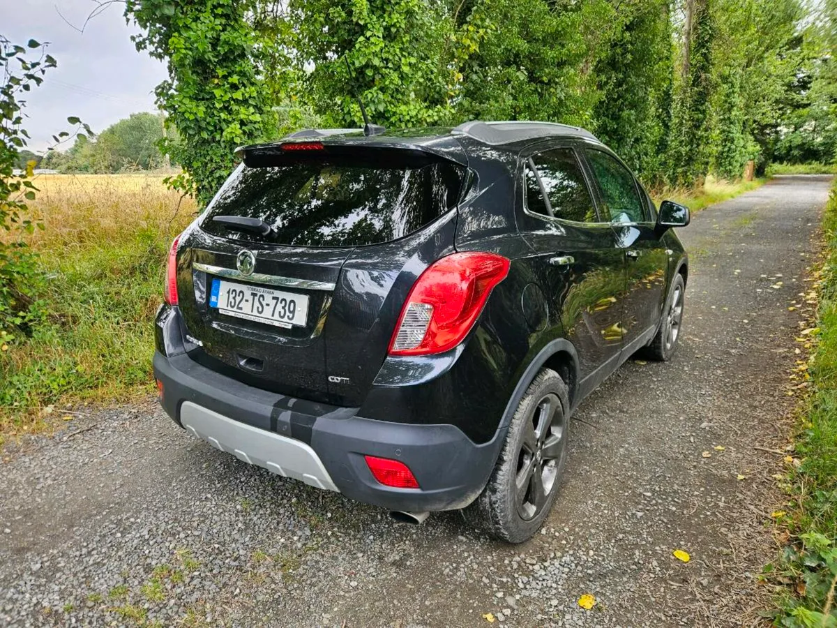 Vauxhall Mokka 1.7cdti High spec - Image 4