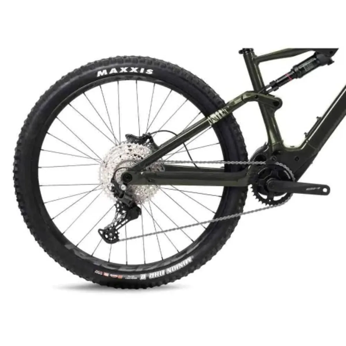 Free Delivery - iLynx Trail 8.0 Electric Bike - Image 2