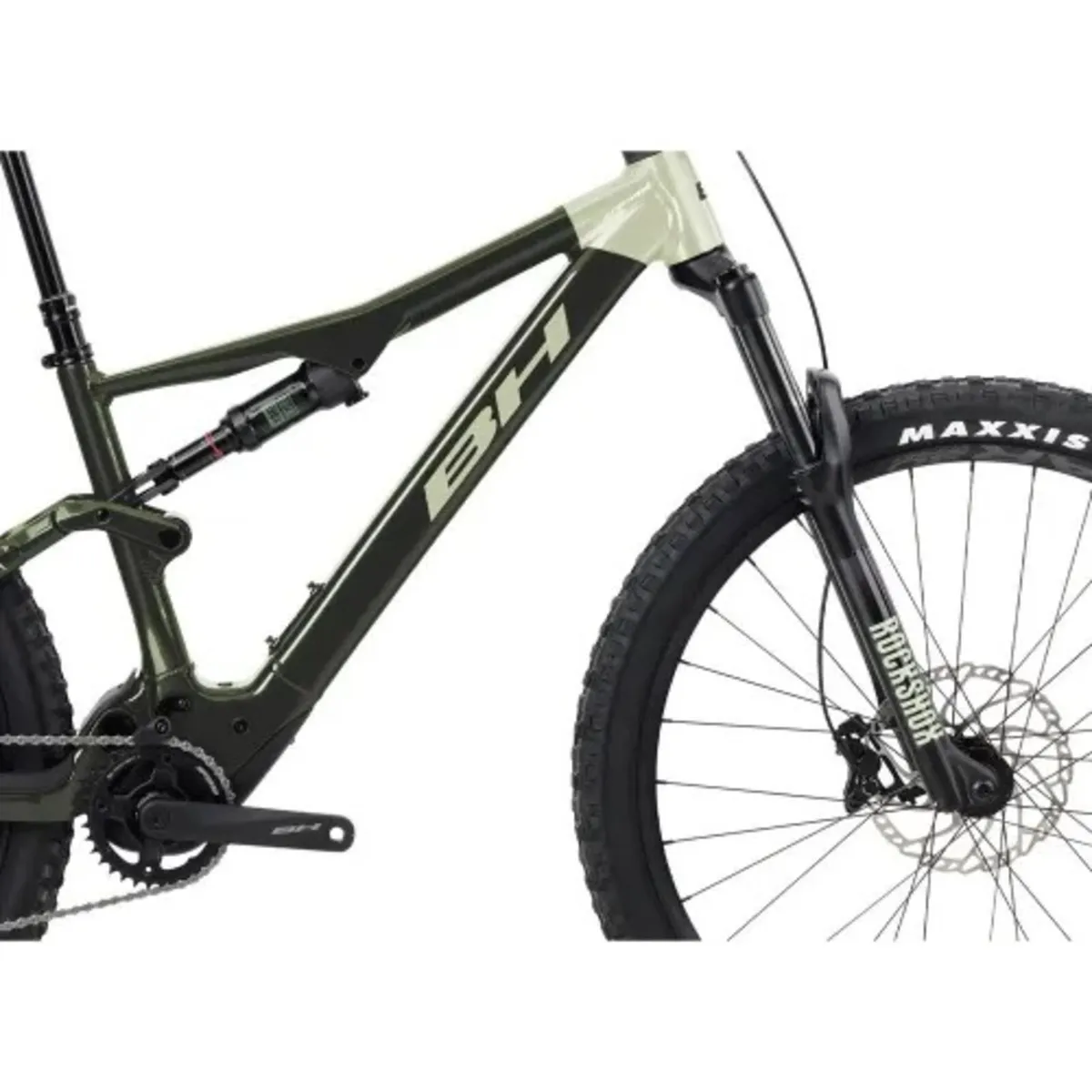 Free Delivery - iLynx Trail 8.0 Electric Bike - Image 4