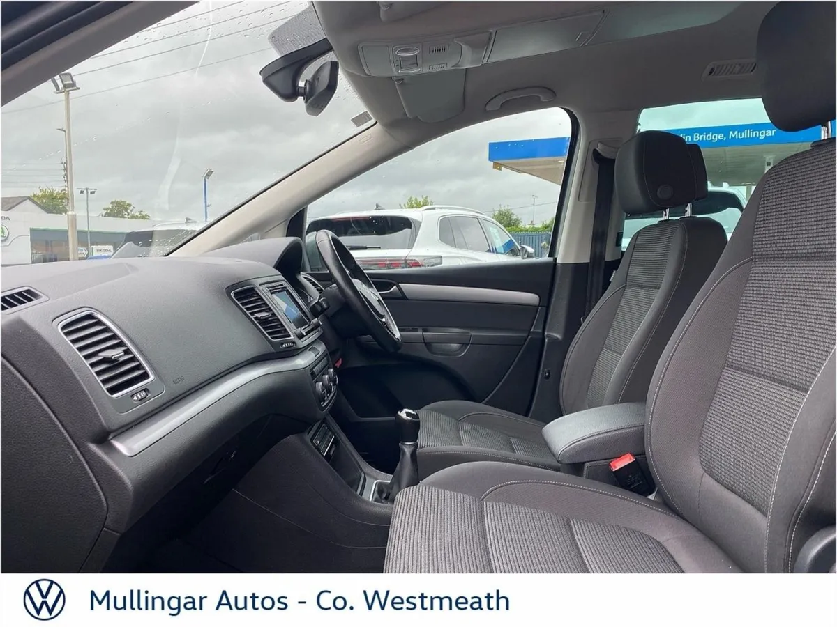 Volkswagen Sharan 2.0tdi 150HP 7 Seater - Image 4