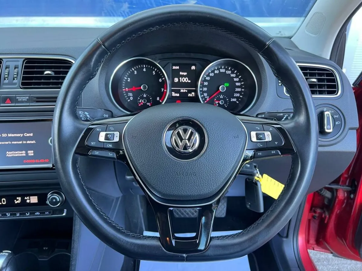 Volkswagen Polo COMFORTLINE 1.2 TSI AUTO // NEW NC - Image 4