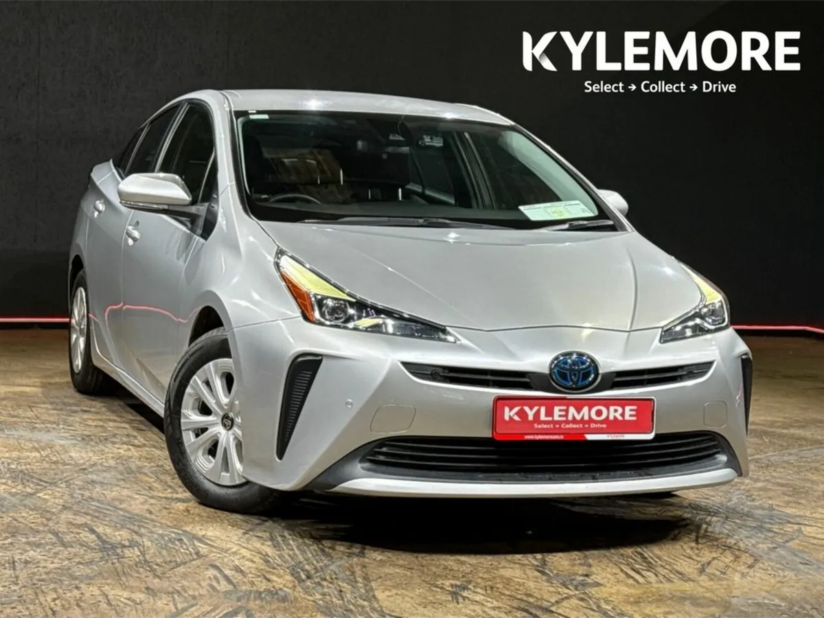 Toyota Prius 1.8 HYBRID AUTOMATIC - Image 1