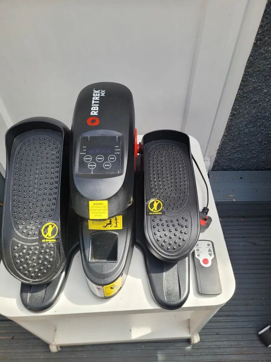 Elliptical Trainer - Orbitrek MX - Image 1