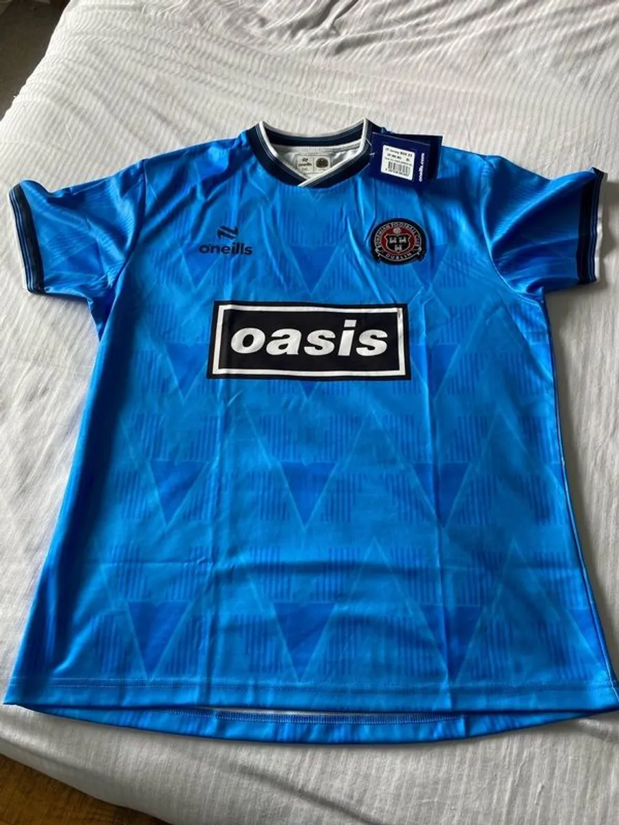 Oasis Bohemians 2XL NEW - Image 1