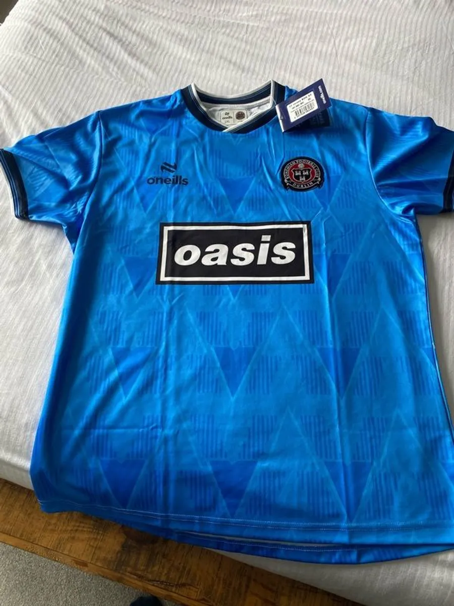 Oasis Bohemians 2XL NEW - Image 2