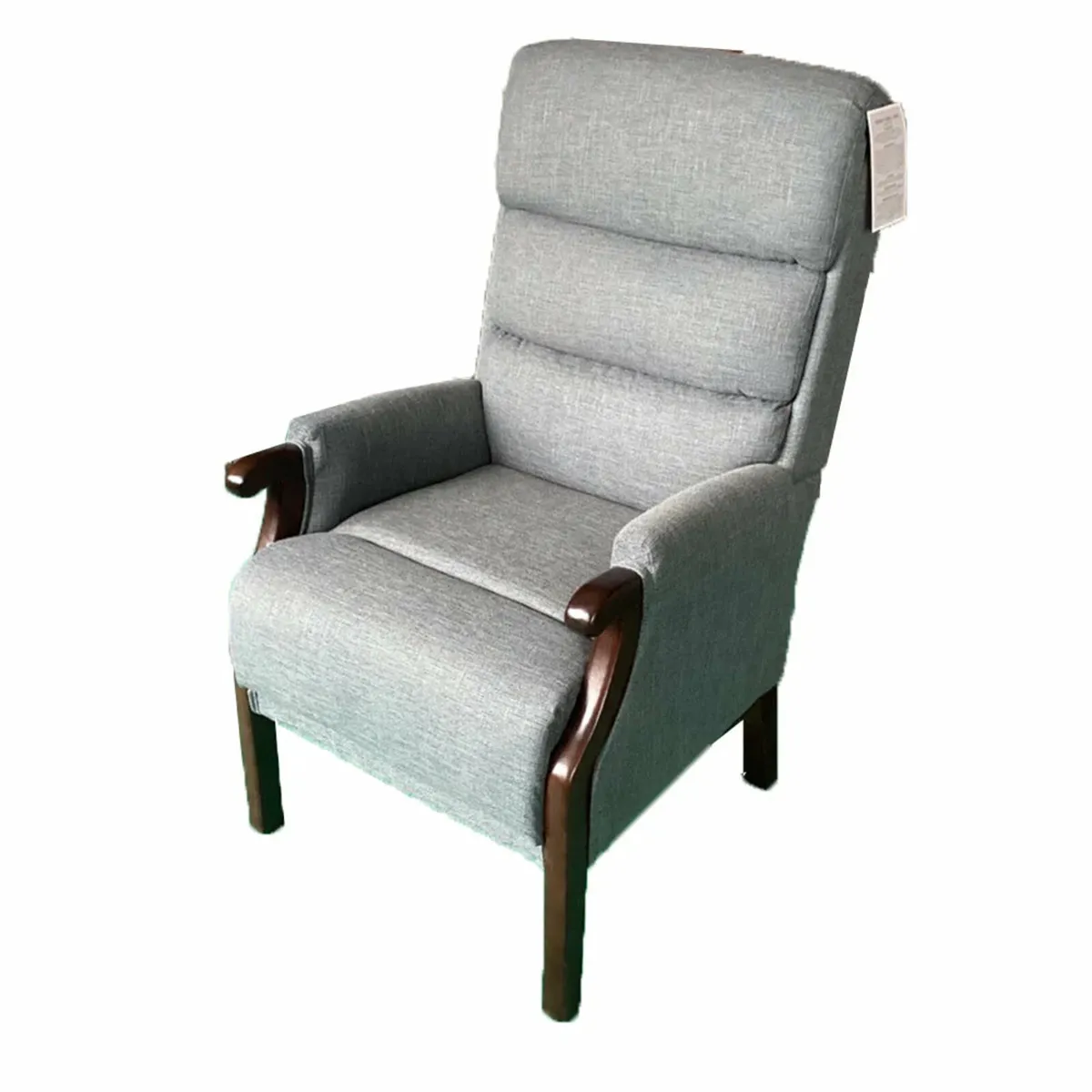 Wesley orthopedic fire side chair reduced