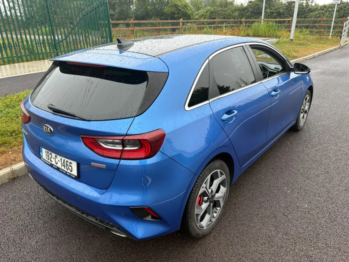 Kia Ceed reserved cod K4 Sport (192) 1.0T PETROL B - Image 4
