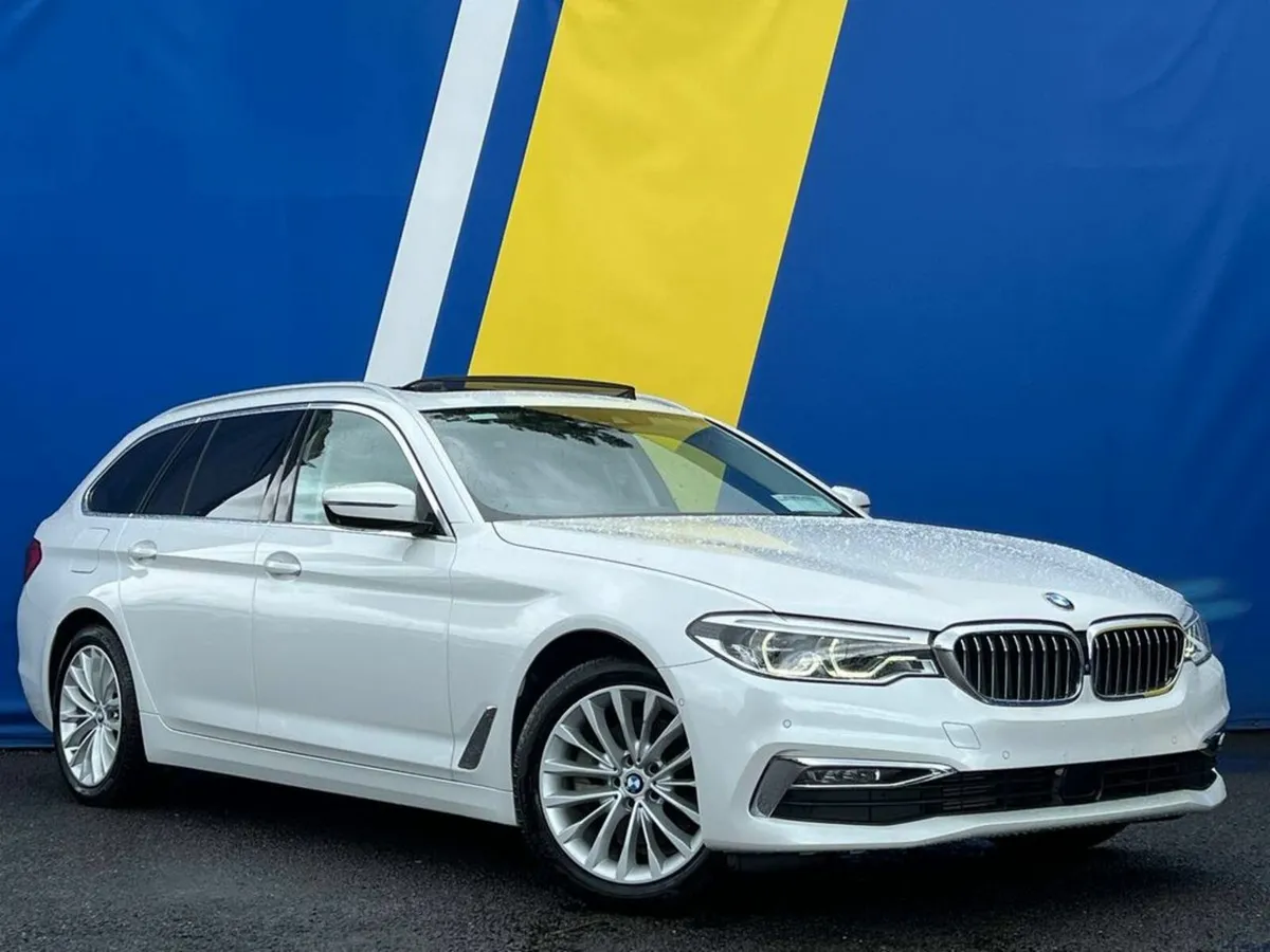 BMW 5-Series 523d LUXURY-LINE TOURING 2.0 AUTO ** - Image 3