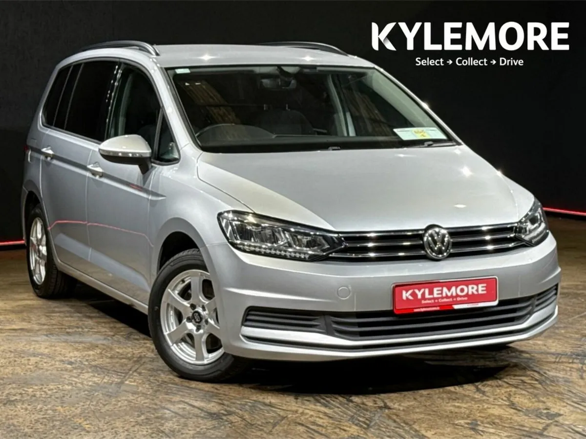 Volkswagen Touran 7 SEATER - 1.4 TSI AUTOMATIC - C - Image 1