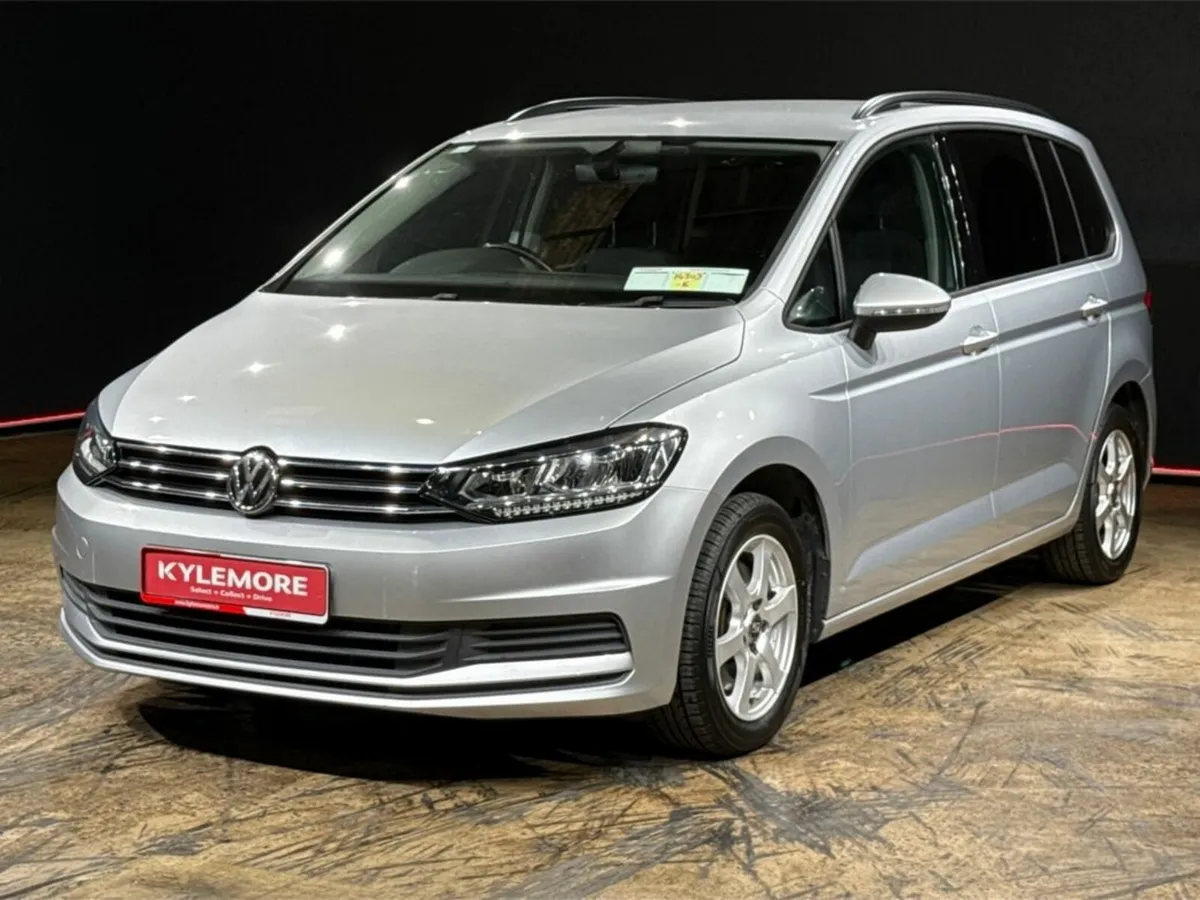 Volkswagen Touran 7 SEATER - 1.4 TSI AUTOMATIC - C - Image 3