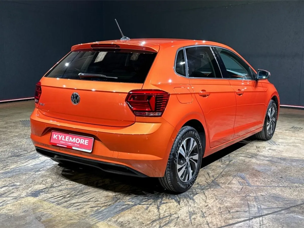 Volkswagen Polo 1.0 AUTOMATIC - Image 4