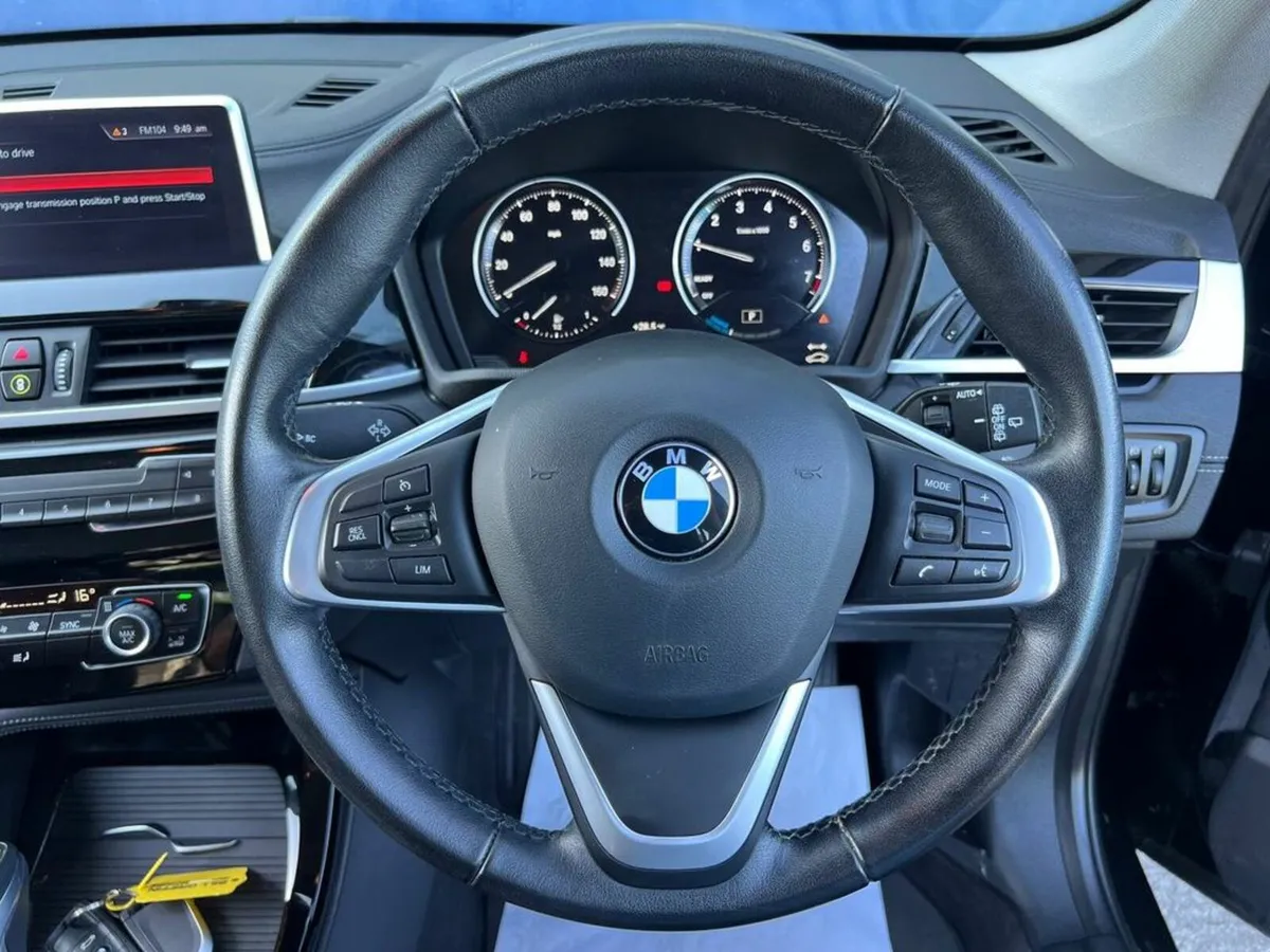 BMW X1 XDRIVE25e 1.5 HYBRID AUTO // DIGITAL SERVIC - Image 4